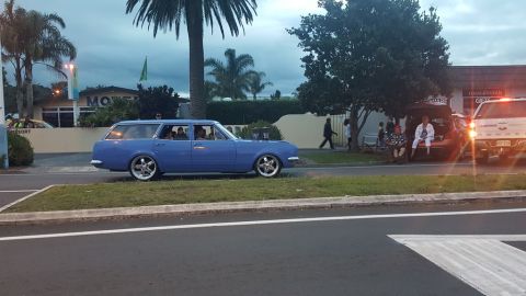 1969 Lincoln Continental
