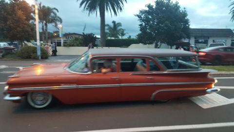 1969 Lincoln Continental