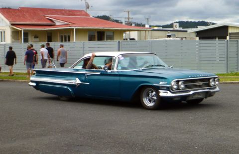 1969 Lincoln Continental
