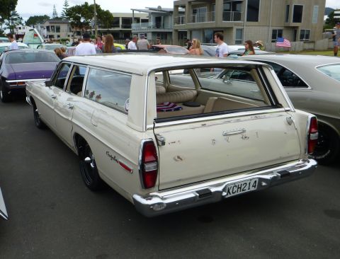 1969 Lincoln Continental