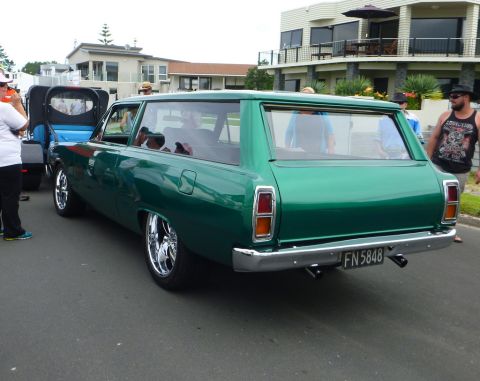 1969 Lincoln Continental