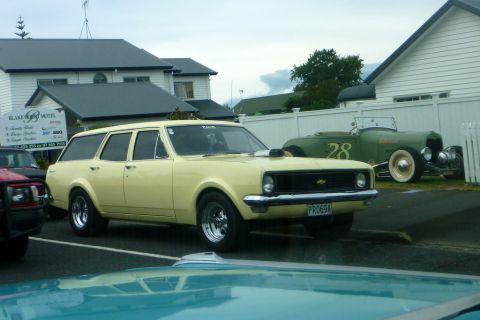 1969 Lincoln Continental