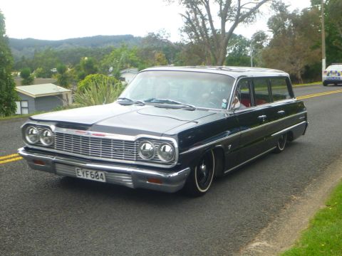 1969 Lincoln Continental