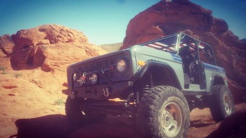 1979 Ford Bronco