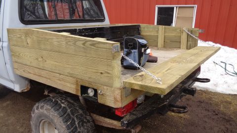 1985 Ford Bronco photo