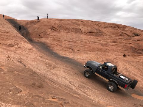 1991 Ford Bronco
