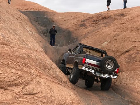 1991 Ford Bronco