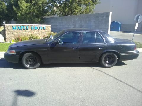 1998 Ford Crown Victoria photo