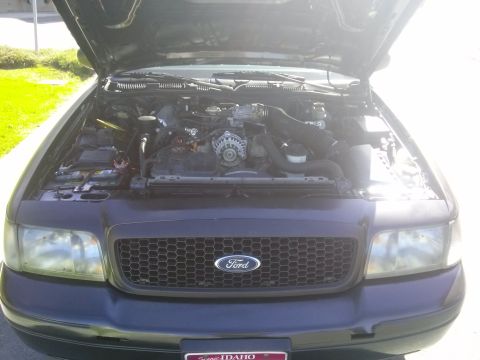 1998 Ford Crown Victoria photo