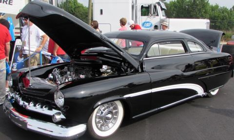 1951 Mercury Sedan “Doc”