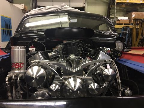 1951 Mercury Sedan “Doc”