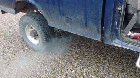 1996 Ford F-350