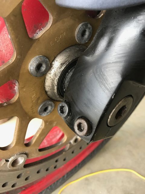 1998 Kawasaki Ninja R