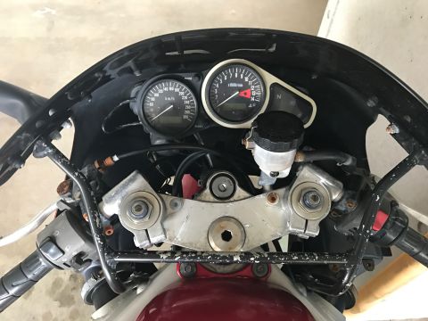 1998 Kawasaki Ninja R