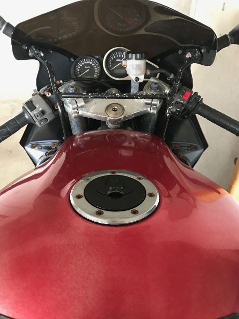1998 Kawasaki Ninja R