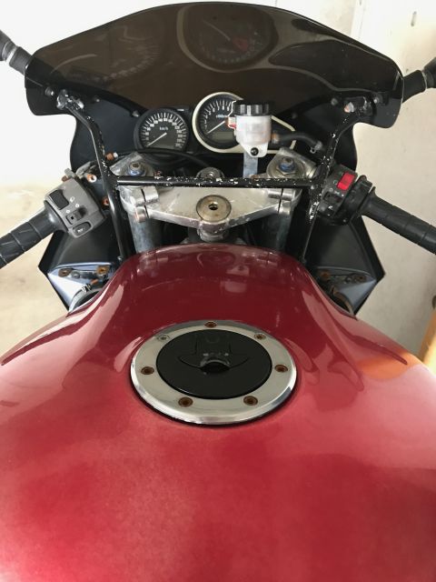 1998 Kawasaki Ninja R