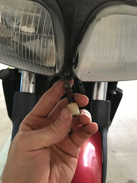 1998 Kawasaki Ninja R “ZX9R”