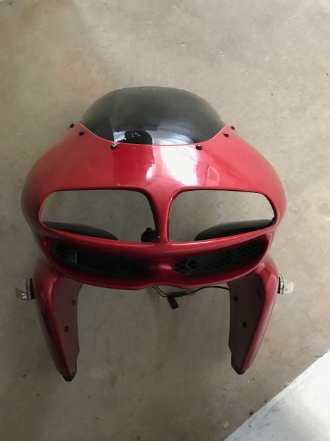 1998 Kawasaki Ninja R “ZX9R”