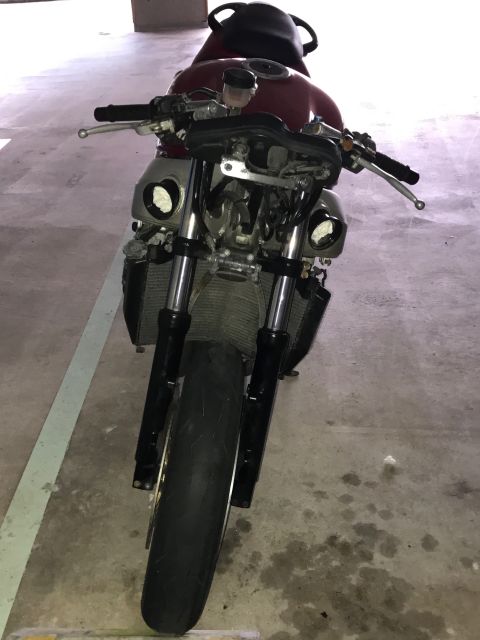 1998 Kawasaki Ninja R “ZX9R”