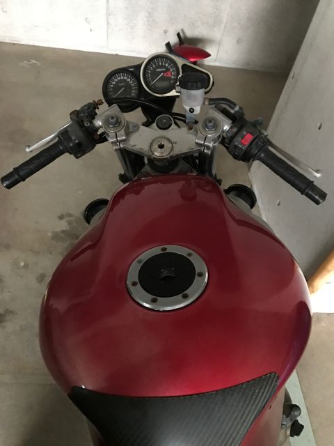 1998 Kawasaki Ninja R “ZX9R”