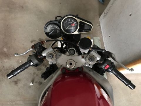 1998 Kawasaki Ninja R “ZX9R”