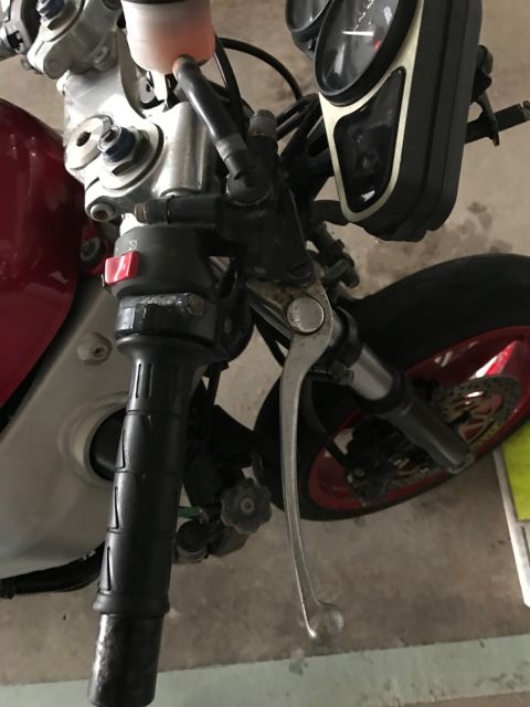 1998 Kawasaki Ninja R “ZX9R”