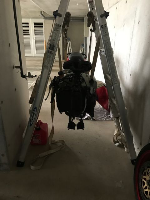 1998 Kawasaki Ninja R “ZX9R”