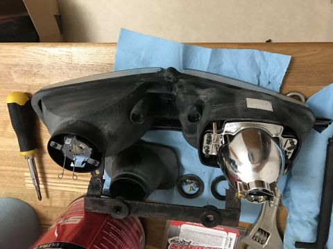 1998 Kawasaki Ninja R “ZX9R”
