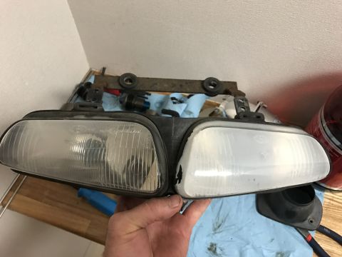 1998 Kawasaki Ninja R “ZX9R”