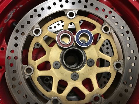 1998 Kawasaki Ninja R “ZX9R”