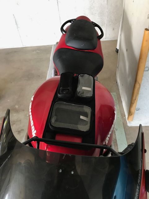 1998 Kawasaki Ninja R “ZX9R”