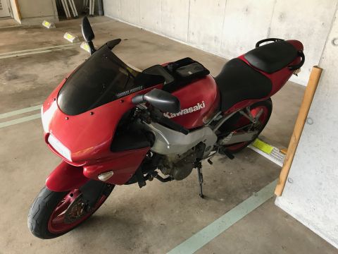 1998 Kawasaki Ninja R “ZX9R”