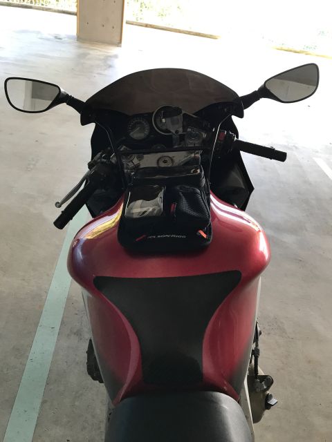 1998 Kawasaki Ninja R “ZX9R”