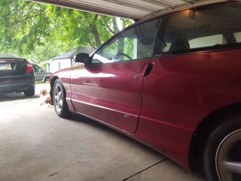 1993 Ford Probe
