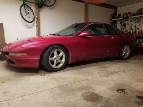 1993 Ford Probe photo