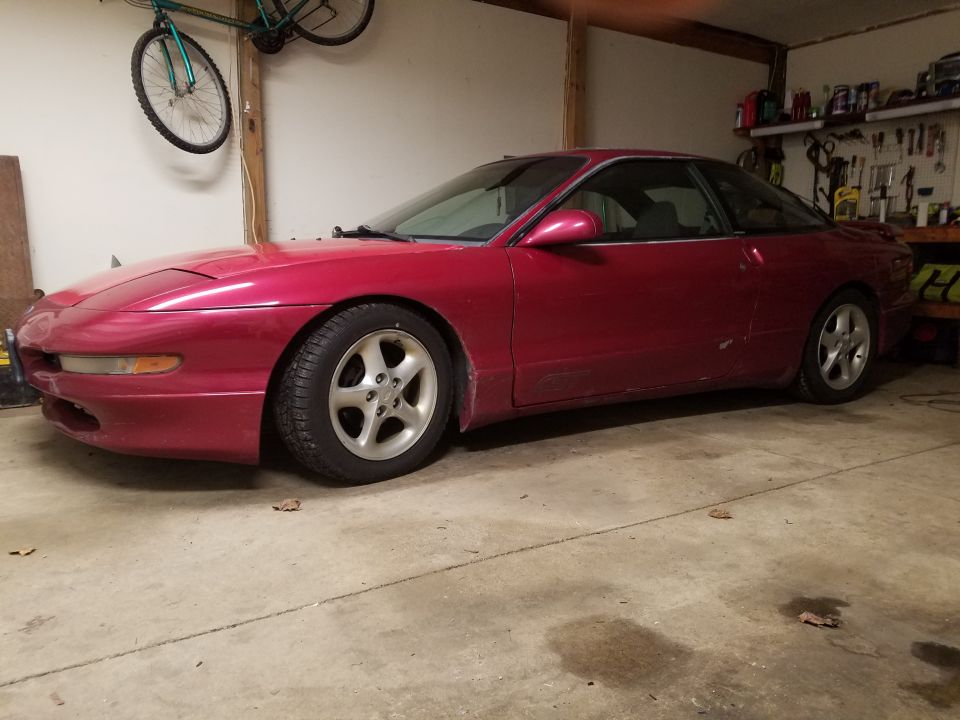 1993 Ford Probe