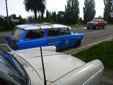 1969 Lincoln Continental
