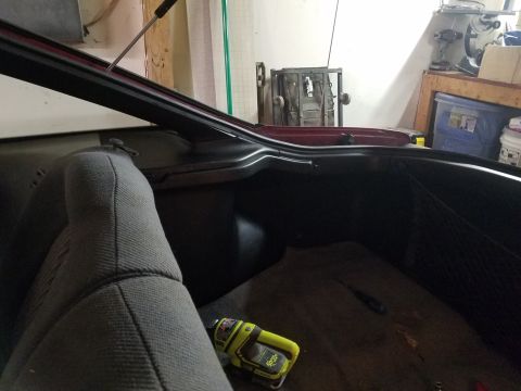 1993 Ford Probe photo