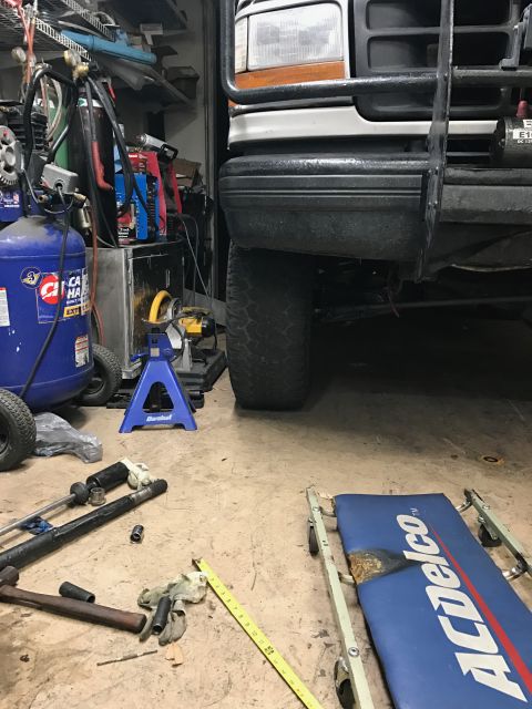 1996 Ford Bronco photo