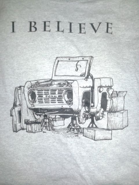 1973 Ford Bronco photo