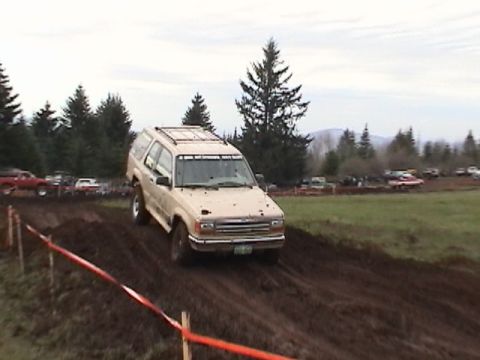 1994 Ford Explorer - Girlpower4x4 in her 94 Explorer