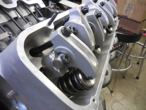 1979 Ford Bronco - W. W. shaft rockers