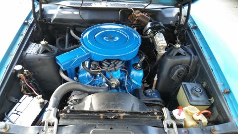 1971 Ford Ranchero photo