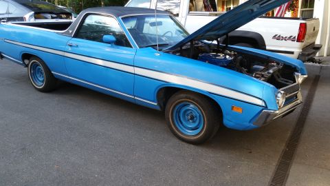 1971 Ford Ranchero photo