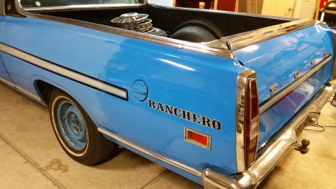 1971 Ford Ranchero photo