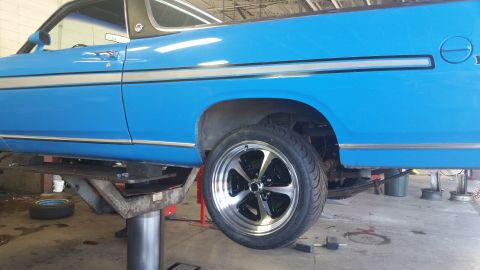 1971 Ford Ranchero photo
