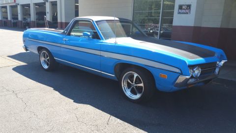1971 Ford Ranchero photo