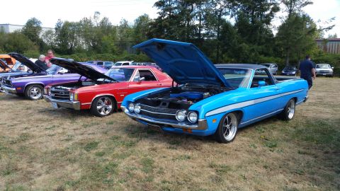 1971 Ford Ranchero photo