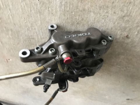 1998 Kawasaki Ninja R “ZX9R”