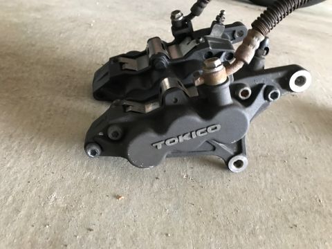 1998 Kawasaki Ninja R “ZX9R”